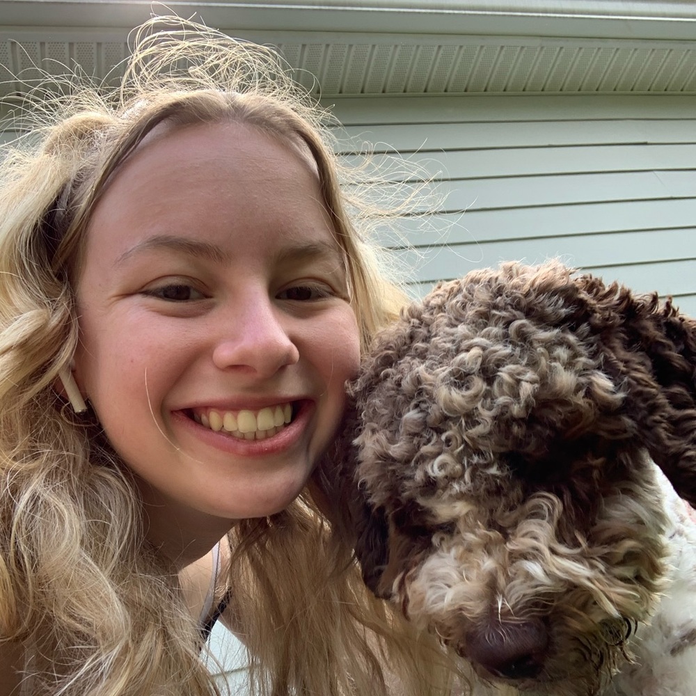 Meet your Posher, Maddy
